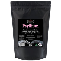 Omega Equine Psyllium Supplement Naturally Supports Comfy Regular and Healthy Gut