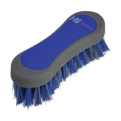 Hy Equestrian Hy Sport Active Face Brush With Soft Bristles Gentle GroomingBrush