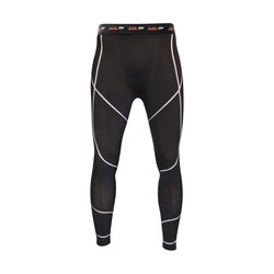 Atak Youth Compression Riding/ Exercise Tights Strength Endurance Black S-L