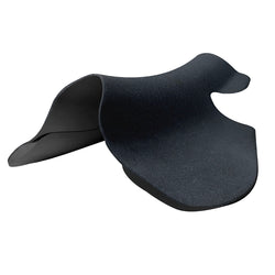 Wintec Raised Front Foam Comfort Half Pad Correction Saddle Riser Grey 6mm/12mm