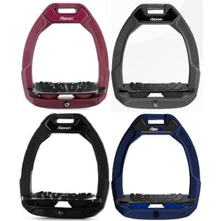 Flex On Safe On Flex-On Safe-On Shock Absorbing Incline Adults Safety Stirrups