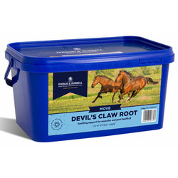 Dodson and Horrell Devils Claw Root Support For Muscles and Joint Conditions 1.5kg
