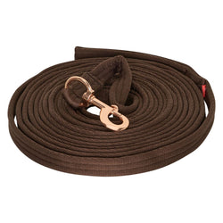 Imperial Riding Imperial Riding Lunging Line Soft Cushion Web 25.5ft All Colours