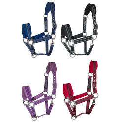 Equilibrium Stellar Style Headcollar Field Safe Break Away Tested Padded Halter