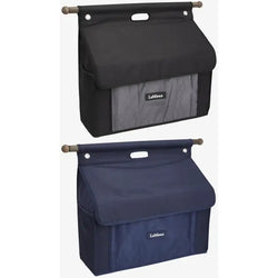 LeMieux Pro Grooming Bag with Bar Protective Large Capacity Travel Show Storage