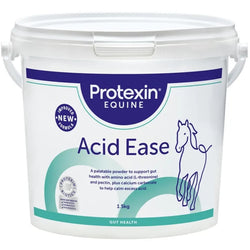 Protexin Acid Ease Prebiotic Probiotic Healthy Horse Gut Digestion Supplement