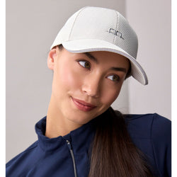 Horseware Ladies Georgia Cap Breathable Baseball Hat With Sun Visor UVProtection