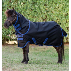 Horseware Amigo Ripstop 900D Plus Petite Turnout Rug Light Rainsheet 0g 2'9-4'0'