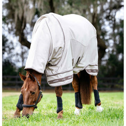 LeMieux Arika Sunstopper Sheet Lightweight Micro-Mesh UPF50 UV Fly Rug 4'9'-7'3'