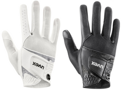 Uvex Sumair Glamour Non Slip Extra Grip PU andMesh Lightweight Horse Riding Gloves