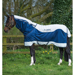Horseware Rambo Summer Series Waterproof Turnout Bug Fly Rug With Mesh and Liner