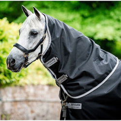 Horseware Amigo Bravo 1200d Turnout Hood Neck Cover MediumWeight 150g XXS-XL