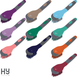Hy Equestrian Hy Sport Active Bucket Brush Two Tone Bucket Scrubbing Brush All
