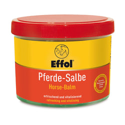 Effol Horse Balm Refreshing Vitalising Cooling Muscle Tension Menthol and Camphor