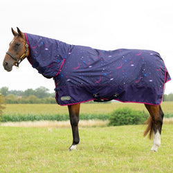Hy Equestrian StormX Original Out of this World 200g Combi Turnout Rug 4'6'-7'3'