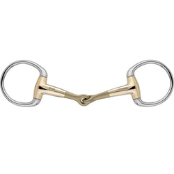 Sprenger Turnado Eggbutt Single Jointed 14mm Snaffle Bit Sensogan 115-135 40368