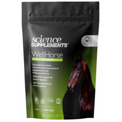 Science Supplements WellHorse Veteran Vitamin Micromineral Macromineral Balancer