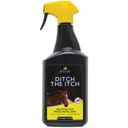 Lincoln Ditch The Itch Sweet Itch Sweetitch Midge Insect Repellent for Horses