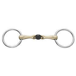 Sprenger WH Ultra Soft Loose Ring Double Joint Snaffle Sensogan 120-140mm 40612