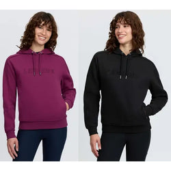 LeMieux Eden Sparkle Hoodie Oversized Pop Over Hoody Hooded Rhinestone Jumper