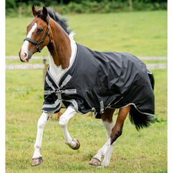 Horseware Amigo Bravo XL 1200d Turnout Rug Big Horse Lightweight 0g 5'9' - 7'6'