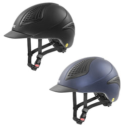 Uvex EXXENTIAL III 3 MIPS Horse Riding Helmet Adjustable Hat EN 1384:2023 XXS-S