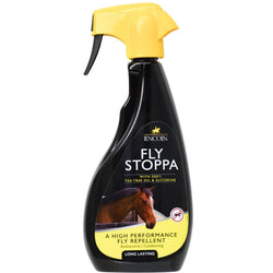 Lincoln Fly Stoppa Dual Action Tea Tree Oil Midge Insect Repellent for Horses