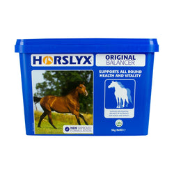 Horslyx ORIGINAL Balancer FreeChoice Field/Stable Vitamin Mineral Lick 5/15/80kg