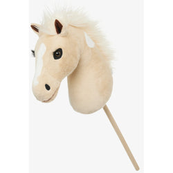 LeMieux Hobby Horse Lemon Toy Palomino Pony Fluffy Soft Kids Mini Play Plushie