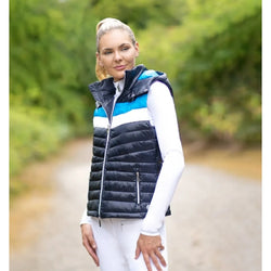 Coldstream Southdean Quilted Gilet Premium Faux Duck Down Insulated Body Warmer