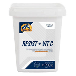 Cavalor Resist + Vit C Enhance the Immunity of the Horse Supplement 900g/2kg/5kg