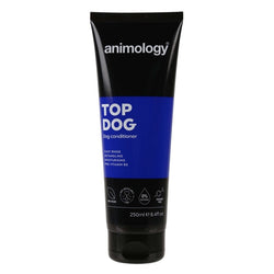 Animology Top Dog Coat Conditioner Easy Rinse PH Balanced Detangle Formula 250ml