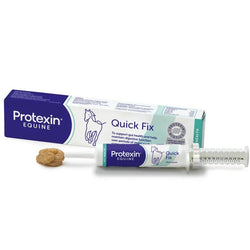 Protexin Quick Fix Fast Prebiotic Probiotic Horse Gut Acid Digestion Supplement