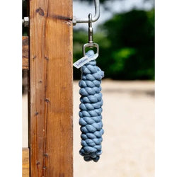 LeMieux Polycotton Lead Rope Super Strong Trigger Clip Leadrope Yard/Travel 2025