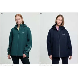 LeMieux Indra Waterproof Jacket Vented Microfleece Lightweight Breathable UK6-18