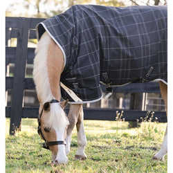 Horseware Rhino Pony Turnout Wug 100g High Neck Rug Lightweight 1000d 3'9'-5'9'