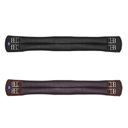 Wintec Miracle Girth Innovative Short Mono Comfort Girth Black/Brown 50-100cm