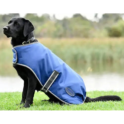 WeatherBeeta ComFiTec Windbreaker Free Dog Coat Showerproof and Boa Fleece Lining