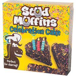 Likit Stud Muffins Celebration Cake Horse treats Oats, Wheat, Molasses and Linseed