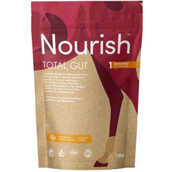 Nourish Total Gut Natural High Spec Clinical Stomach and Hindgut Supplement 1.6kg