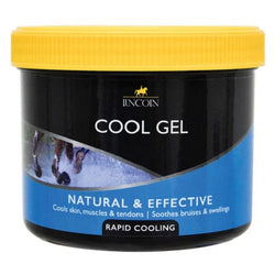 Lincoln Cool Gel Cools and Soothes Bruised Tired Strained and Swollen Legs and Muscles