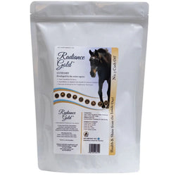 CEC Equine Supplements Radiance Gold Cush Off Veteran Coat and Digestive Health