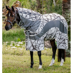 Horseware Amigo CamoFly Plus Fly Sheet Midge Insect Bug Disc UV Rug 5'6'-7'3'