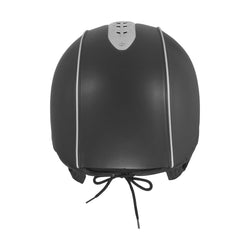 Champion Revolve Vent-Air MIPS Peaked Hat Horse Riding Helmet Black 6 7/8-7 3/4