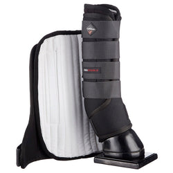 LeMieux Stable Boots Wicking Protective Travel/Support Flannel Lined Wraps S-XL