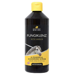 Lincoln Fungiklenz Anti Fungal Deep Cleansing Shampoo Wash Remove Fungusand Debris