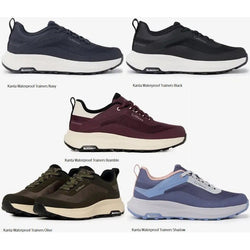 LeMieux Kanta Waterproof Trainers All Weather Tough Yard Trainer New Colours