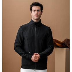 Horseware AA Platinum Mens Respira Jacket MotionLite Fabric Black/Navy XXS-XXL