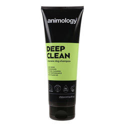 Animology Deep Clean Intensive Cleanser Deoderising B5 Dog Shampoo Shampoo 250ml