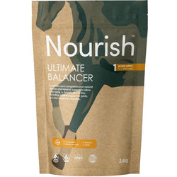Nourish Ultimate Balancer Natural High Spec Vitamin and Mineral Supplement 2.4kg